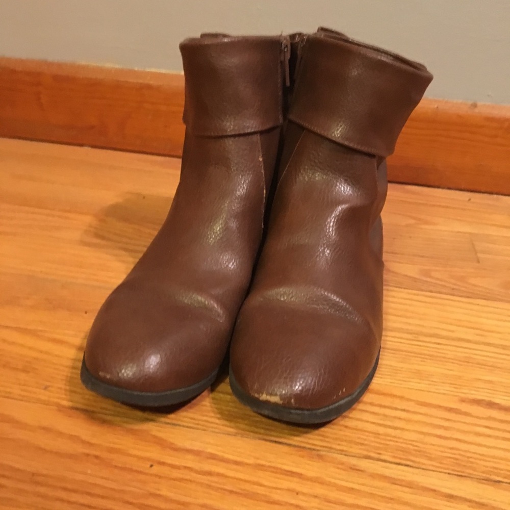 Payless booties - Picture 2 of 6